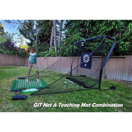 GIT Golf Hitting Net