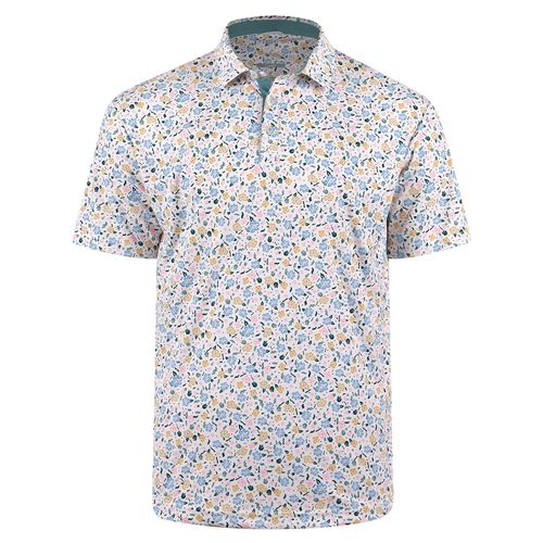 Swannies Men's Tony Polo