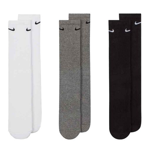 Nike Men's Everyday Cushioned Crew Socks
