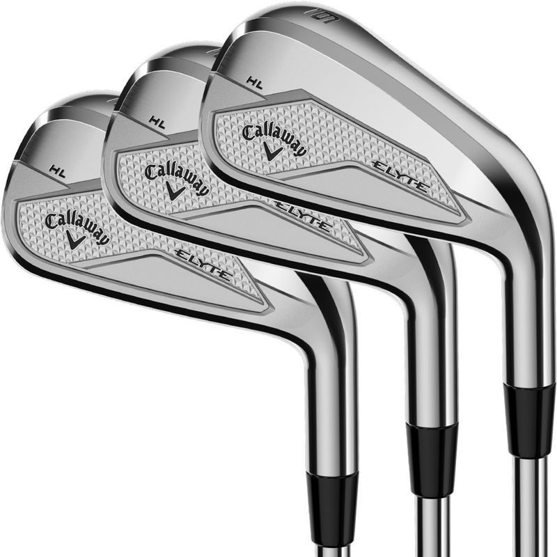 Callaway Women's Elyte HL Iron Set - Worldwide Golf Shops Callaway Women's Elyte HL Iron Set - Worldwide Golf Shops