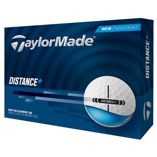 TaylorMade Distance+ Golf Balls