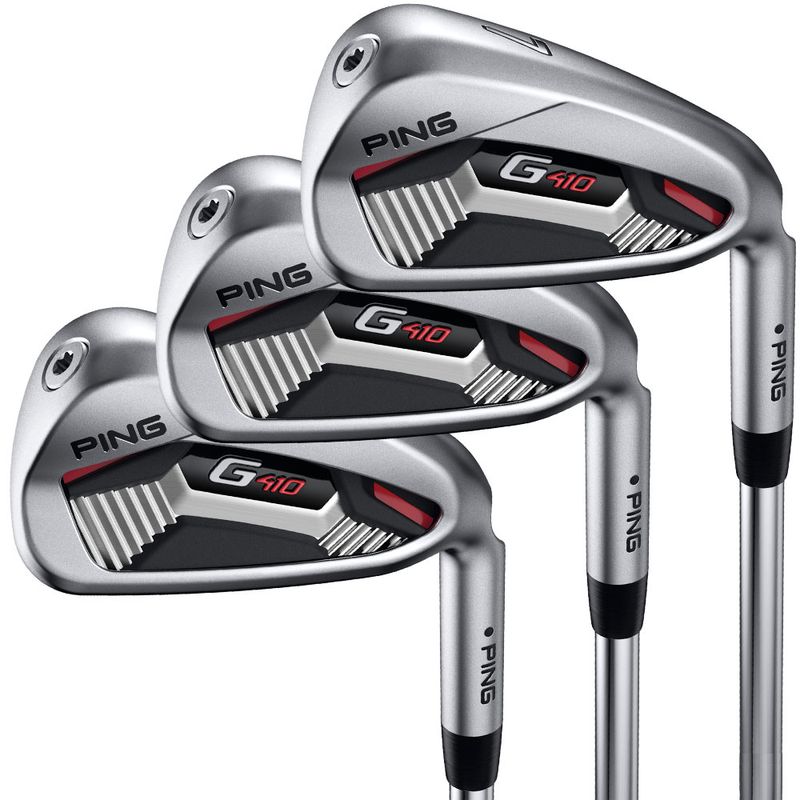PING G410 Iron Set - Worldwide Golf Shops PING G410 Iron Set - Worldwide Golf Shops