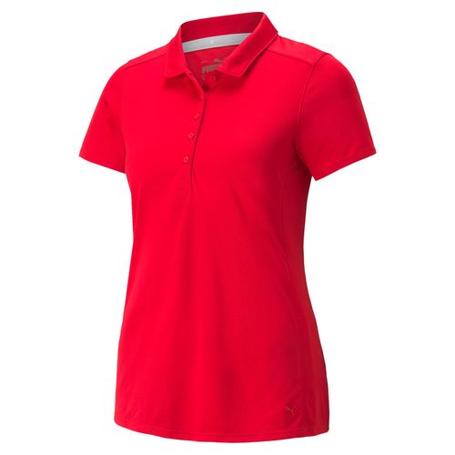 PUMA Women's Gamer Polo