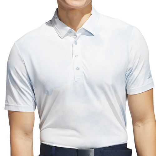 adidas Men's Ultimate365 Printed Cool Feeling Tour Polo