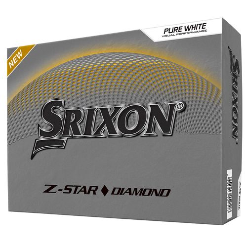 Srixon Z-STAR DIAMOND 3 Golf Balls