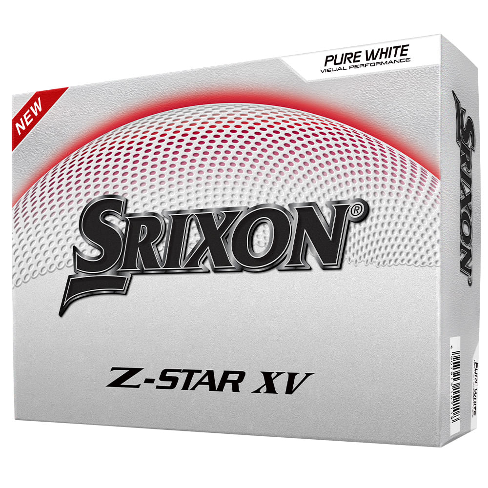Srixon Z-STAR XV 9 Golf Balls - Worldwide Golf Shops Srixon Z-STAR XV 9 Golf Balls - Worldwide Golf Shops