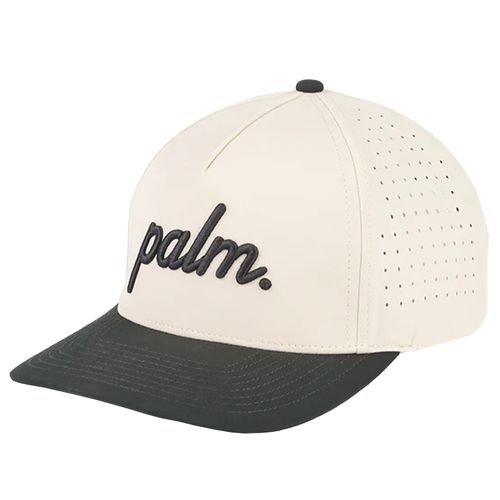 Palm Golf Co. Men's Caddie Snapback Hat