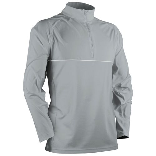 Sun Mountain Men's Second Layer 1/4 Zip Pullover