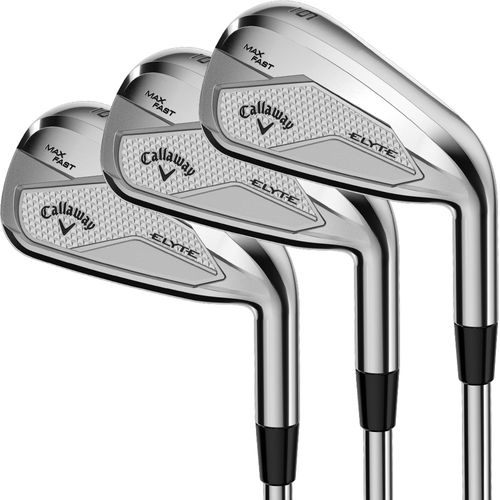 Callaway Women's Elyte Max Fast Iron Set