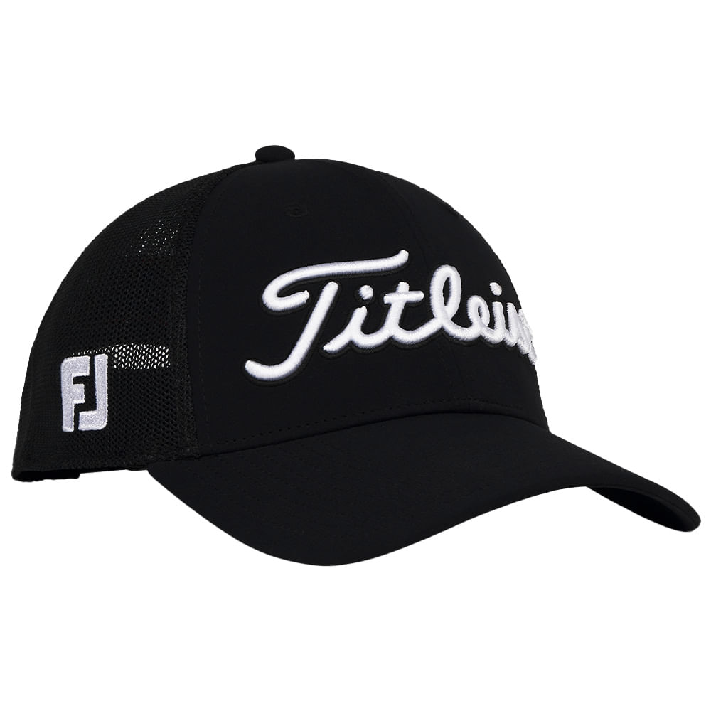 Titleist Men's Tour Performance Mesh Hat - Worldwide Golf Shops