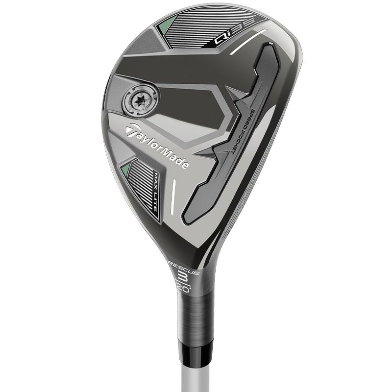 TaylorMade Women's Qi35 Max Lite Rescue - Worldwide Golf Shops TaylorMade Women's Qi35 Max Lite Rescue - Worldwide Golf Shops