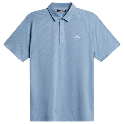 J. Lindeberg Men's Wilhelm Polo