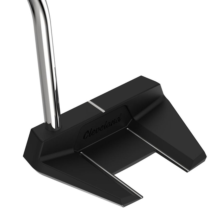 Cleveland HB Soft 2 Black Number 11 Putter - Worldwide Golf Cleveland HB Soft 2 Black Number 11 Putter - Worldwide Golf