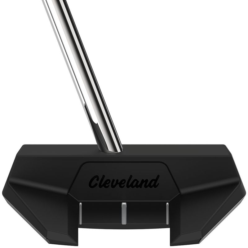 Cleveland HB Soft 2 Black Number 11C Putter - Worldwide Golf