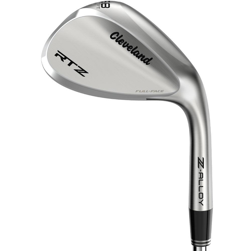 Cleveland RTX Full-Face ZipCore Wedges Black Satin - Carl's