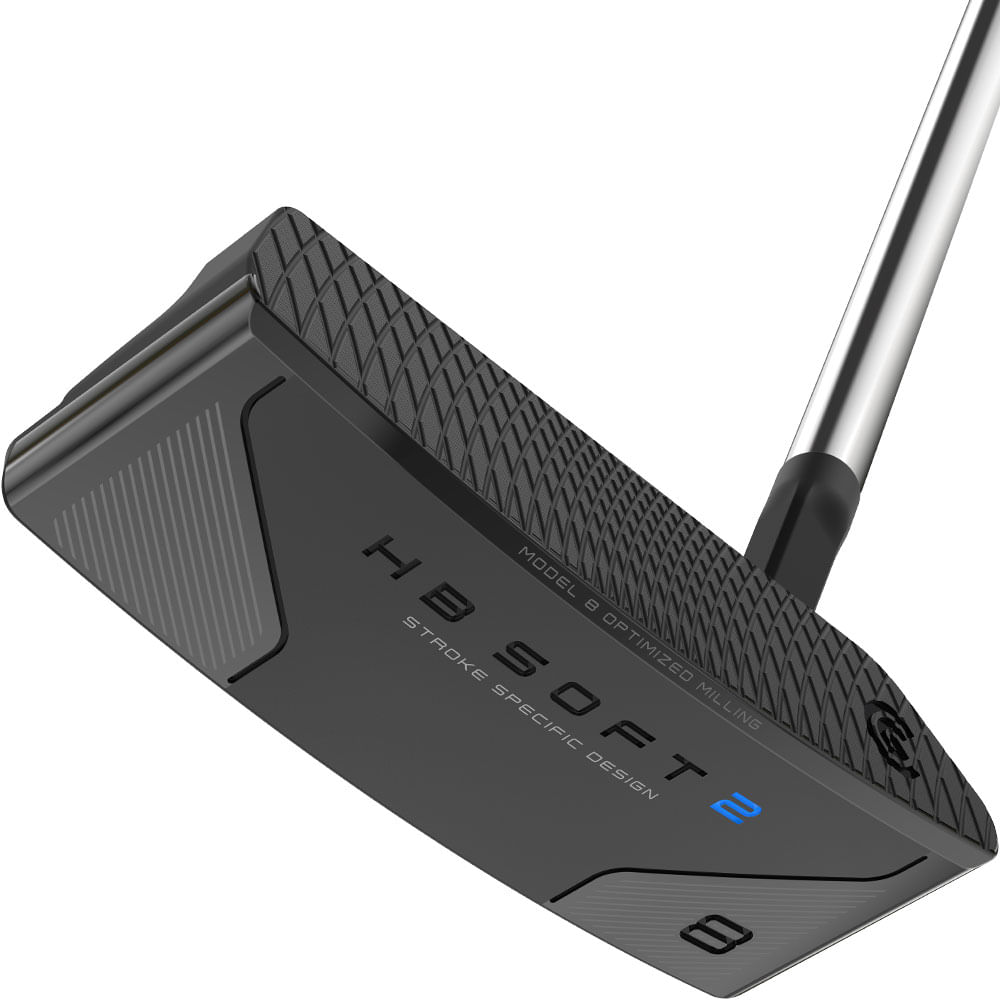 Cleveland HB Soft 2 Black Number 1 Putter - Worldwide Golf Shops