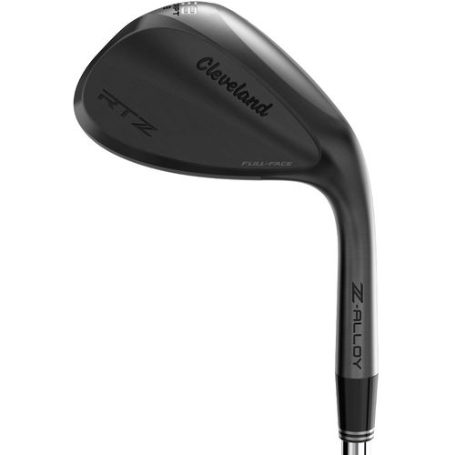 Cleveland RTZ Black Satin Full Face Wedge