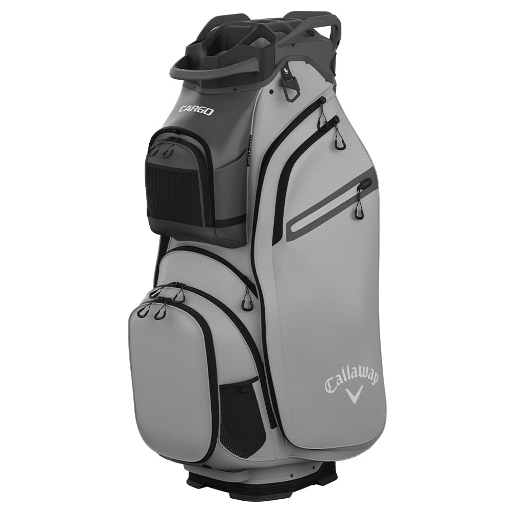 14-Way Golf Cart Bag Pro with Full Length Divider Top, Golf