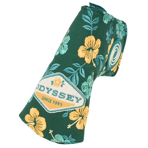 Odyssey Hawaii Swing Blade Headcover