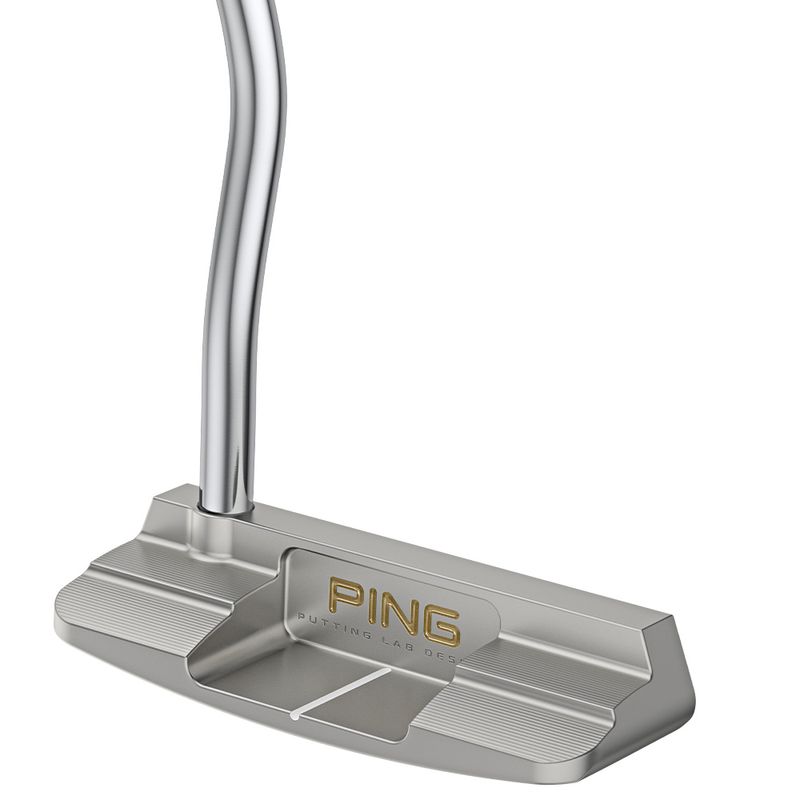 PING PLD Milled Kushin Putter - Worldwide Golf Shops PING PLD Milled Kushin Putter - Worldwide Golf Shops