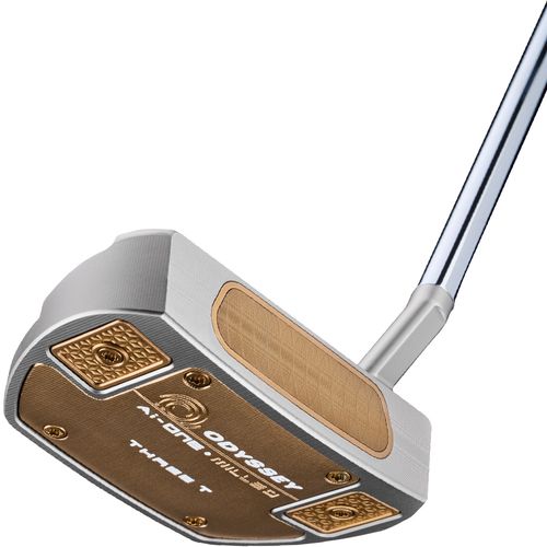 Odyssey Ai-ONE Milled Three T S Putter