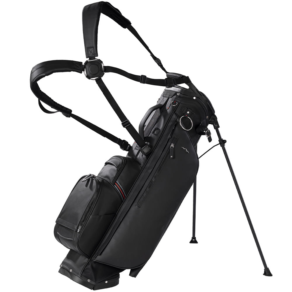 Sun Mountain Mid-Stripe 4-Way Cart Bag - Worldwide Golf Shops