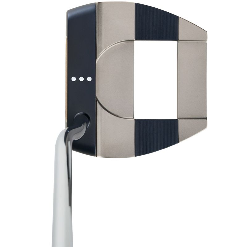 Odyssey Ai-ONE Milled Cruiser Jailbird Putter - Worldwide Odyssey Ai-ONE Milled Cruiser Jailbird Putter - Worldwide