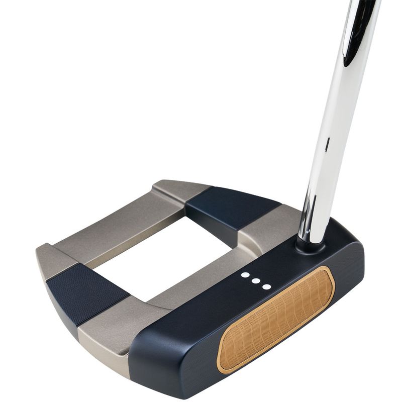 Odyssey Ai-ONE Milled Cruiser Jailbird Putter - Worldwide Odyssey Ai-ONE Milled Cruiser Jailbird Putter - Worldwide
