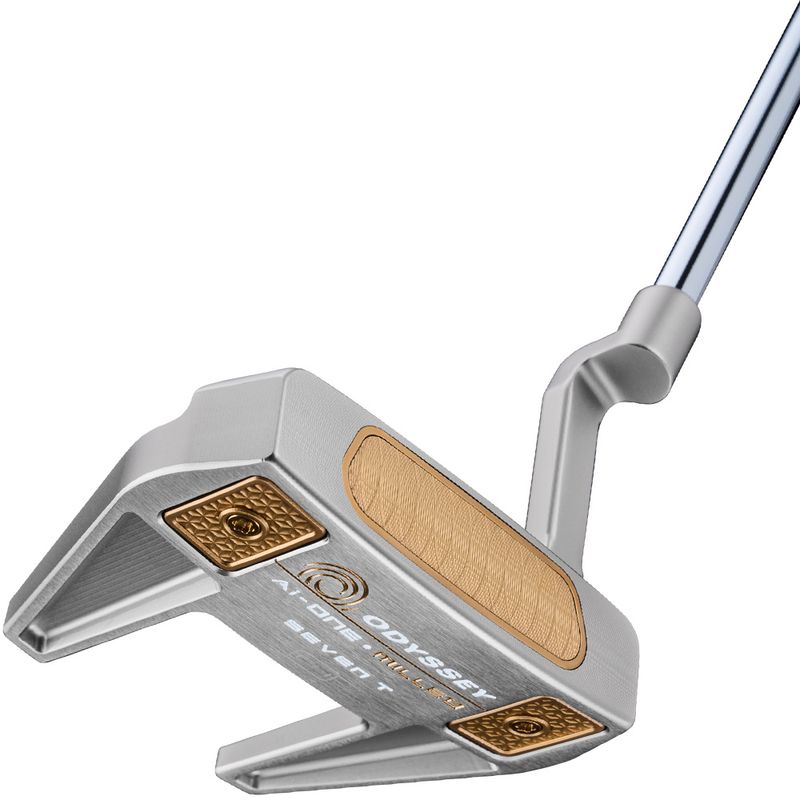 Odyssey Ai-ONE Milled Seven T CH Putter - Worldwide Golf Shops Odyssey Ai-ONE Milled Seven T CH Putter - Worldwide Golf Shops