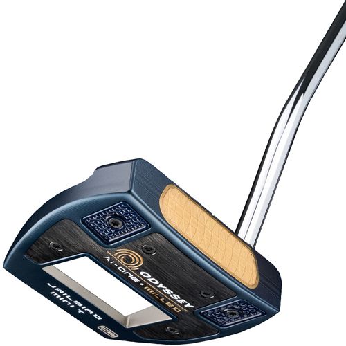 Odyssey Ai-ONE Milled Jailbird Mini T Versa 90 DB Putter