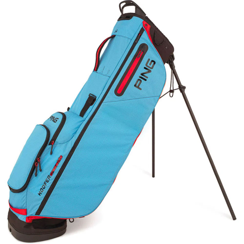 PING Hoofer 14 Stand Bag - Worldwide Golf Shops