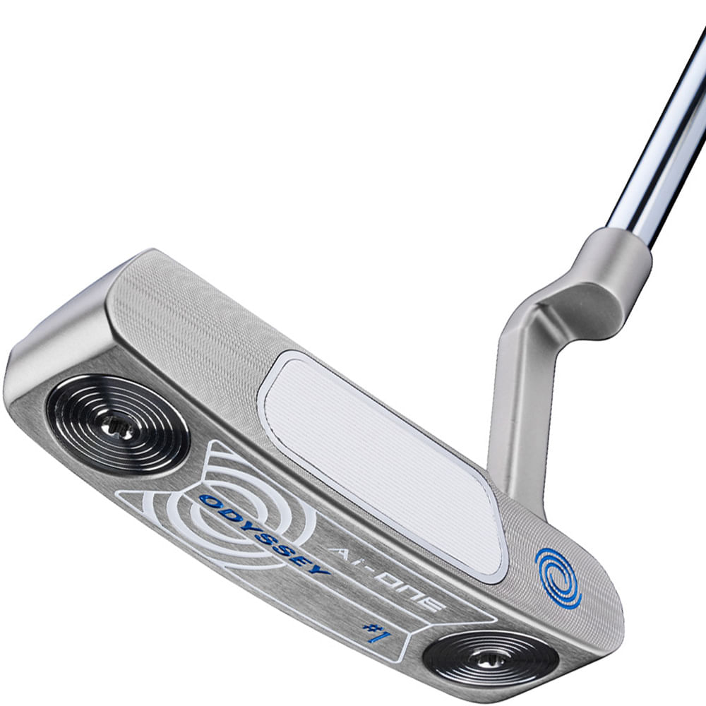 Odyssey White Hot OG 2-Ball Putter w/ Stroke Lab - Worldwide Odyssey White Hot OG 2-Ball Putter w/ Stroke Lab - Worldwide