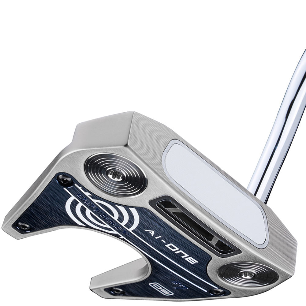 Odyssey White Hot OG 2-Ball DB Putter - Worldwide Golf Shops