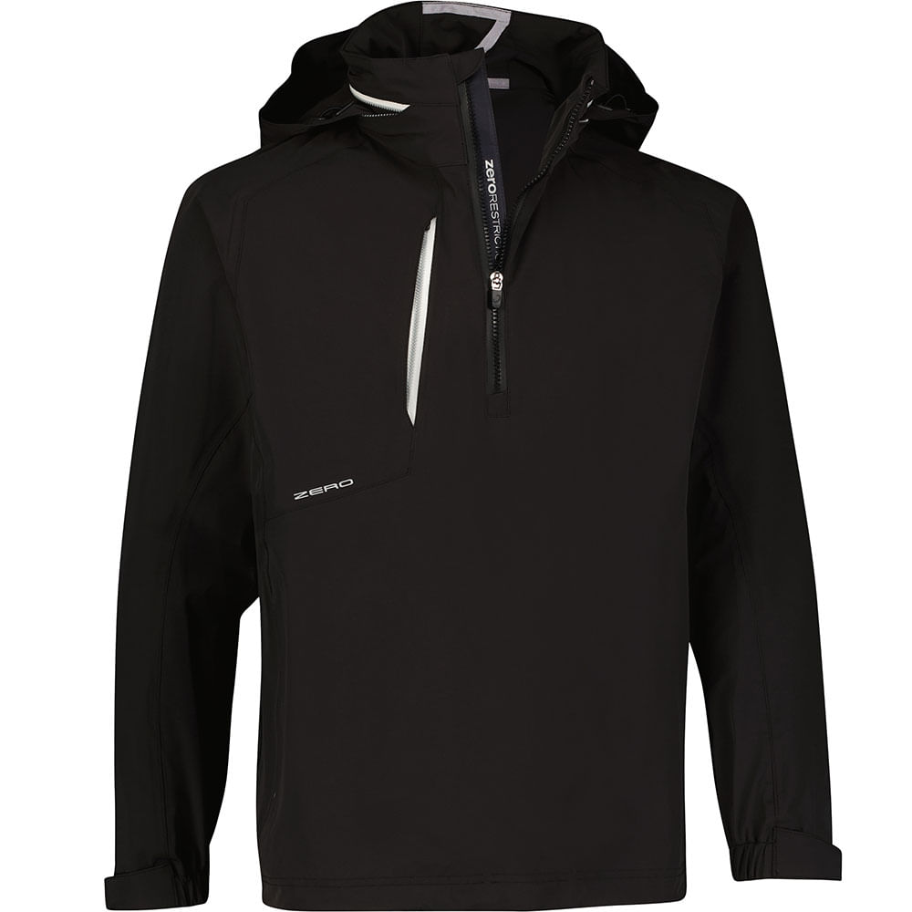 Zero Restriction Men's Hybrid Future Down 1/4 Zip Vest Zero Restriction Men's Hybrid Future Down 1/4 Zip Vest