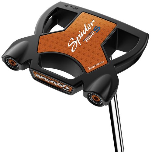TaylorMade Spider Tour S Black CS LONG Putter