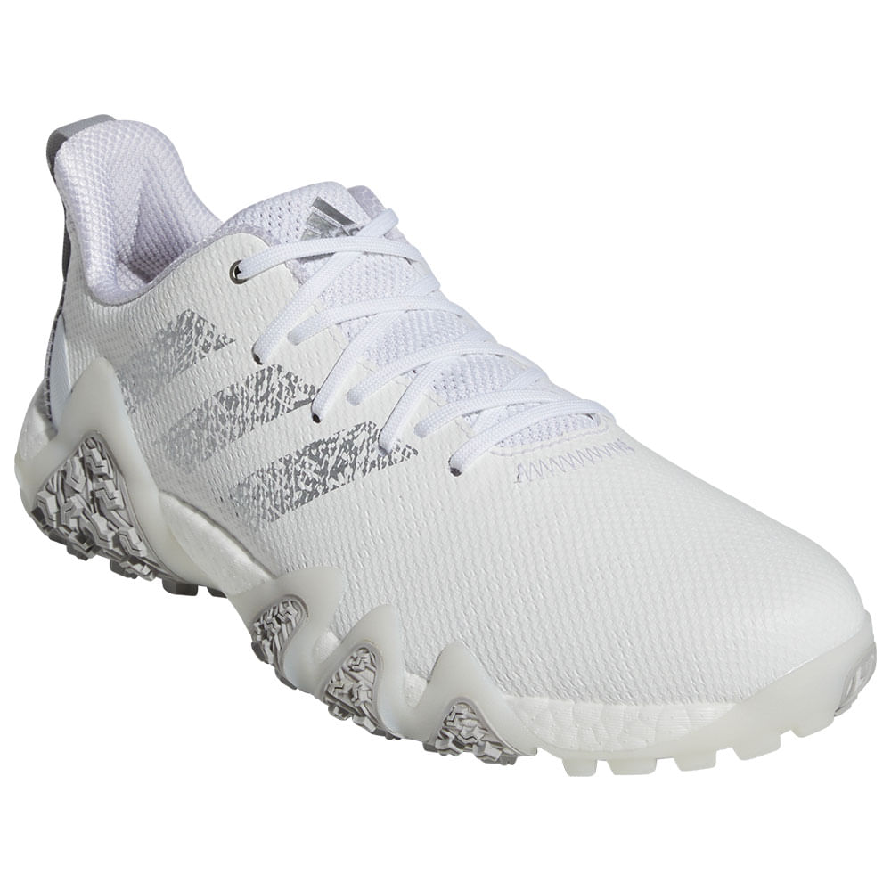 2025年激安 Spikeless 22 Codechaos Men's adidas Shoes Shops Golf Worldwide - シューズ(男性用)