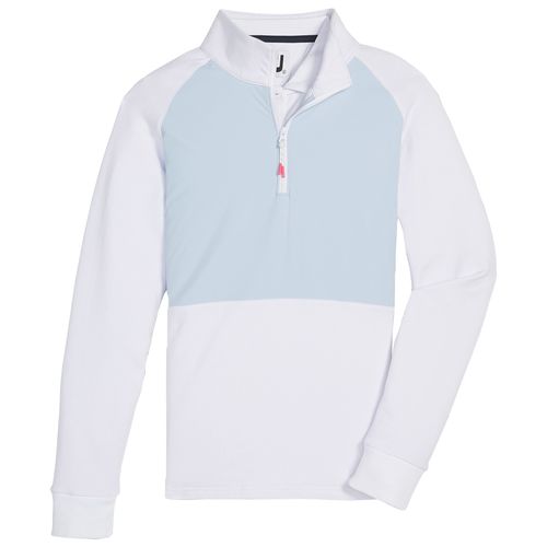 FootJoy Women's Cozy Hybrid 1/4 Zip Mid Layer