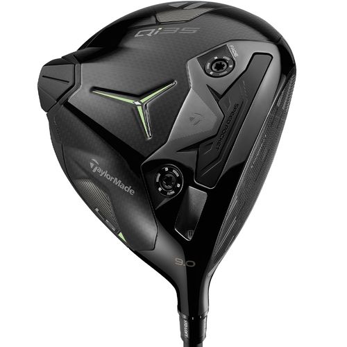 TaylorMade Qi35 LS Designer Series Black Driver