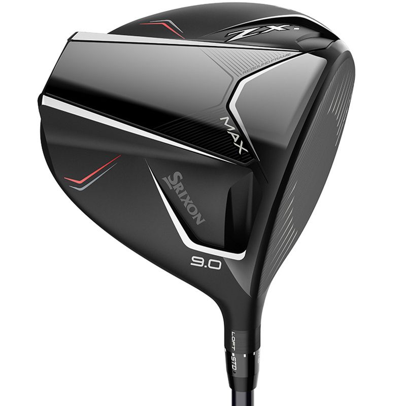 ZXi LS Driver | Golf Clubs | Dunlop Sports US