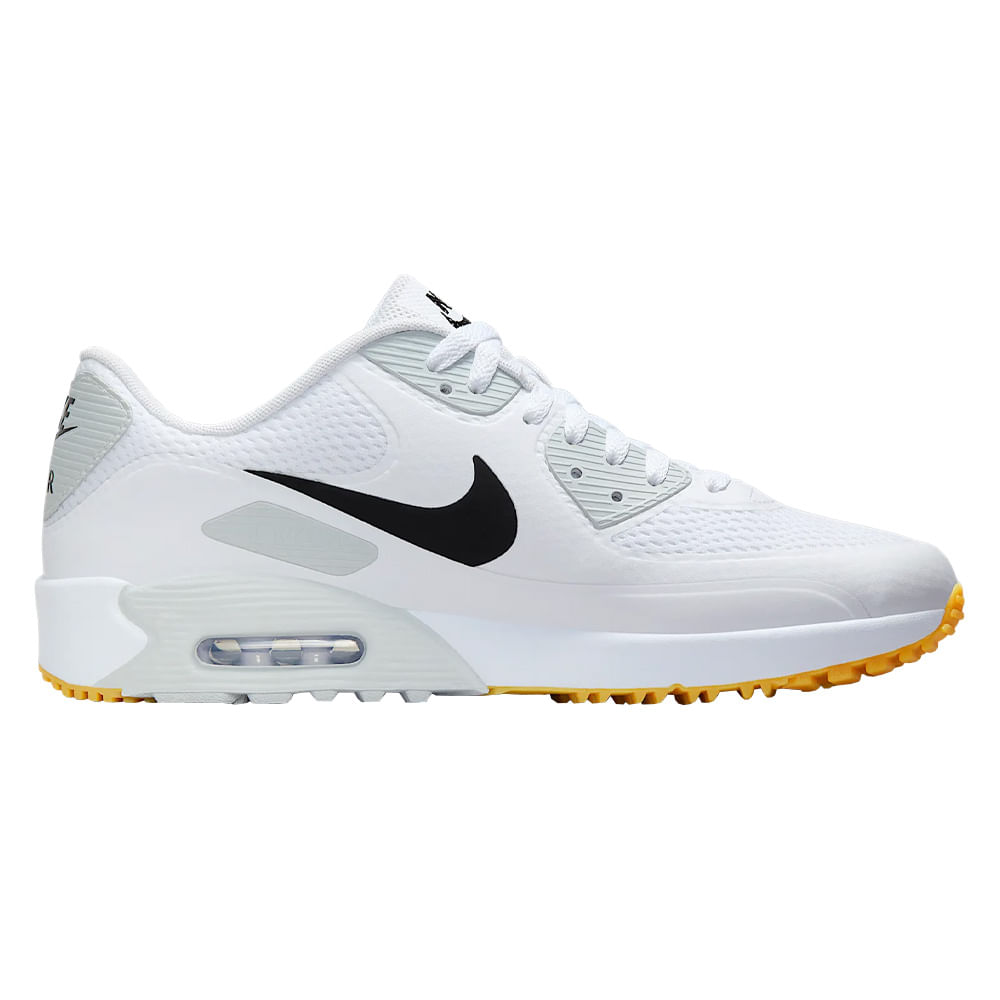 Nike Men&apos;s Air Max 90 G Spikeless Golf Shoes