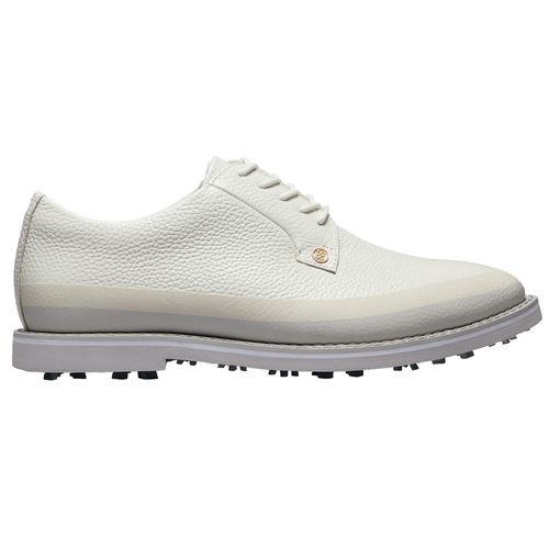 G/FORE Men's Gallivanter Tuxedo Stripe Spikeless Golf Shoes