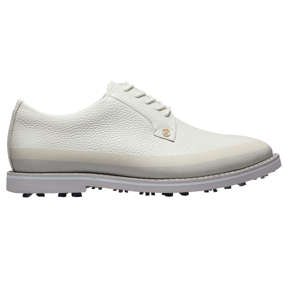 G/Fore Tuxedo Gallivanter Golf Shoes White/Pink Size 9.5 New