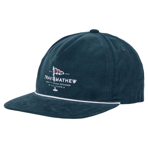 TravisMathew Men's One For The Money Hat