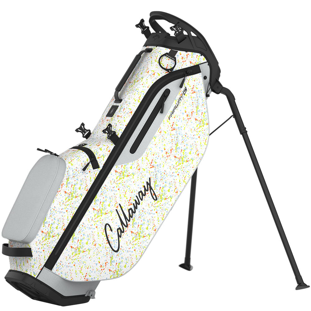 Callaway Women's Fairway+ Stand Bag - Worldwide Golf Shops