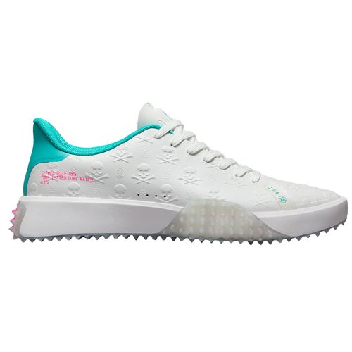 G/FORE Men's G.112 Embossed Skulls and Tees Spikeless Golf Shoes
