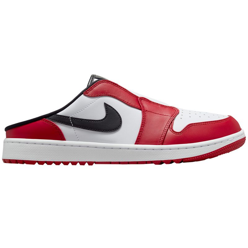 Nike Men's Air Jordan Mule Spikeless Golf Shoes - Worldwide Nike Men's Air Jordan Mule Spikeless Golf Shoes - Worldwide