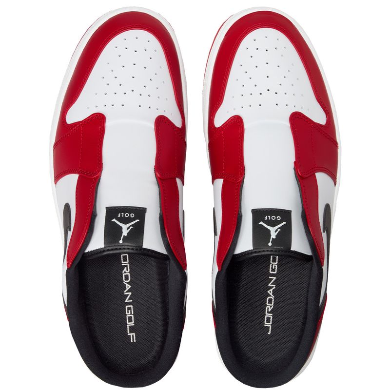 Nike Men's Air Jordan Mule Spikeless Golf Shoes - Worldwide Nike Men's Air Jordan Mule Spikeless Golf Shoes - Worldwide