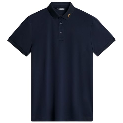 J. Lindeberg Men's KV Print Polo