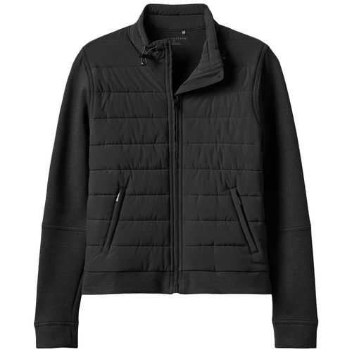 TravisMathew Women's Skyloft Soft Espresso Martini Jacket