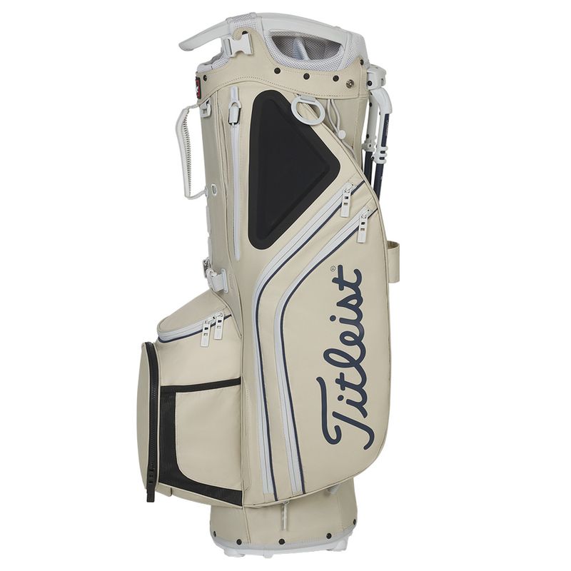 Amazon | タイトリスト Hybrid 14 Stand Bag 14分割 スタンド